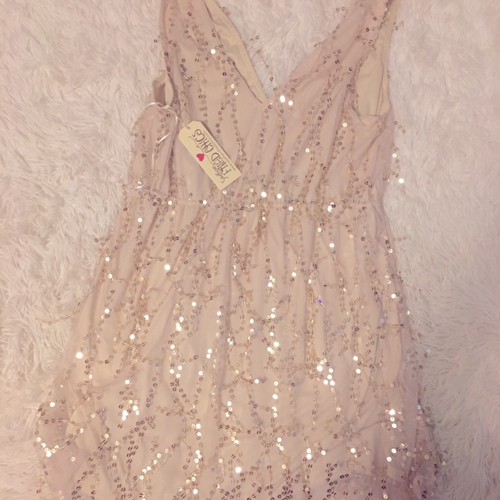 SOUTHERN FRIED CHICKS DRESS